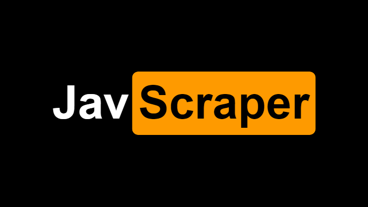 Jav Scraper Logo